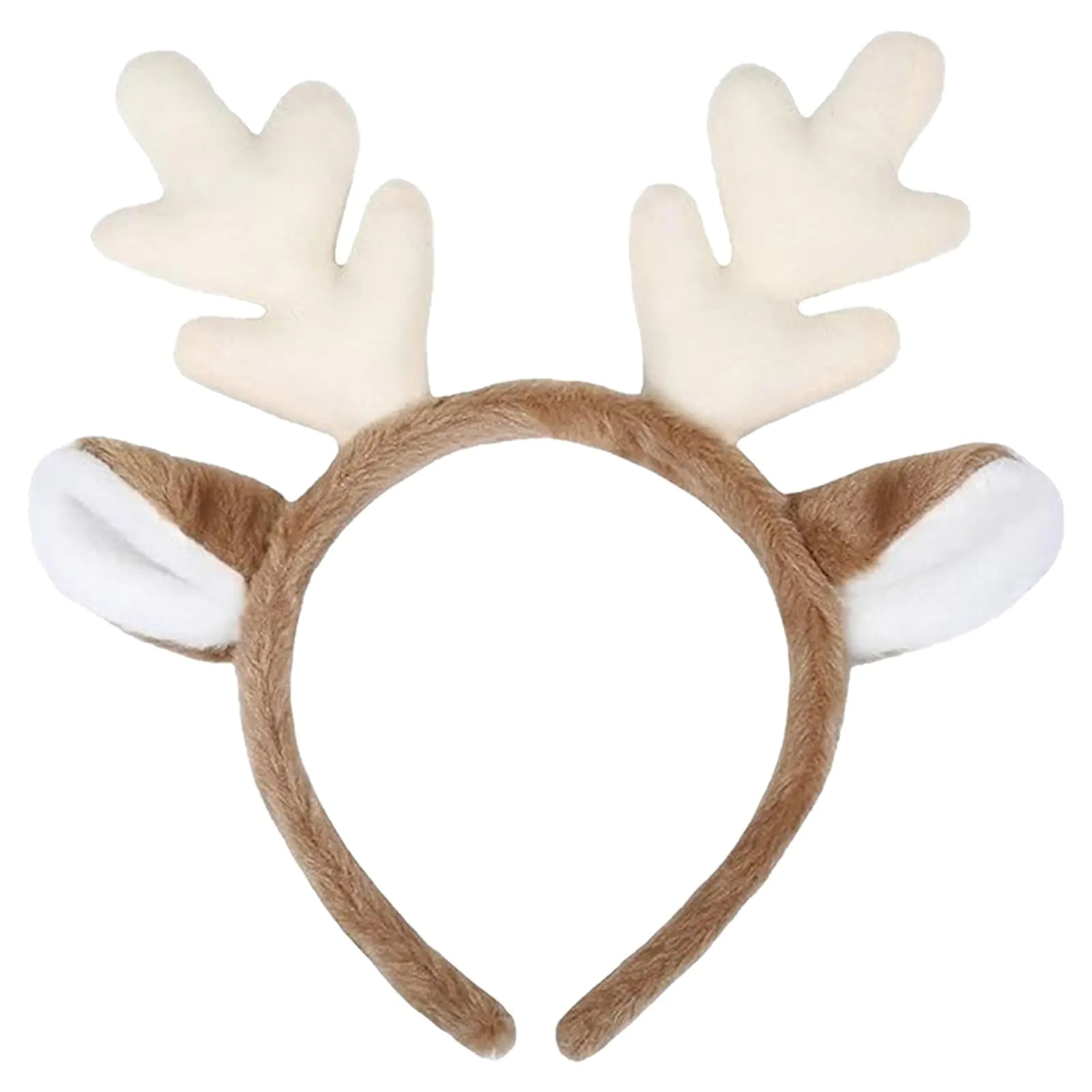 Christmas Headband Reindeer